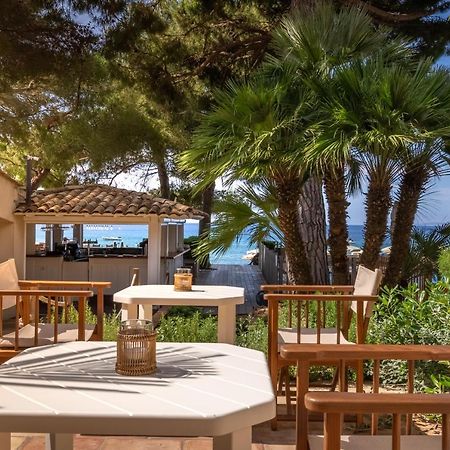 La Pinede Plage Ла-Круа-Вальме Екстер'єр фото