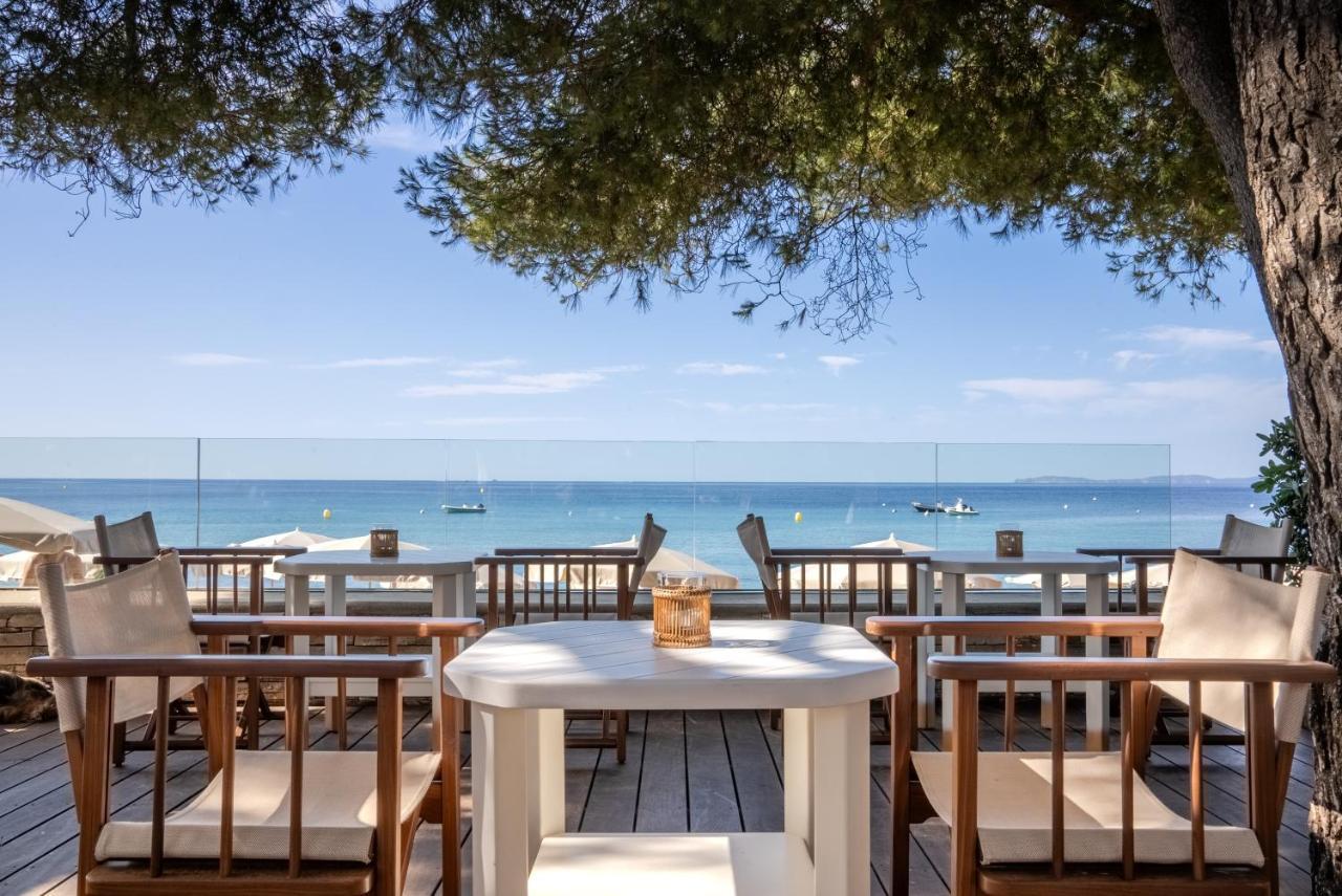La Pinede Plage Ла-Круа-Вальме Екстер'єр фото