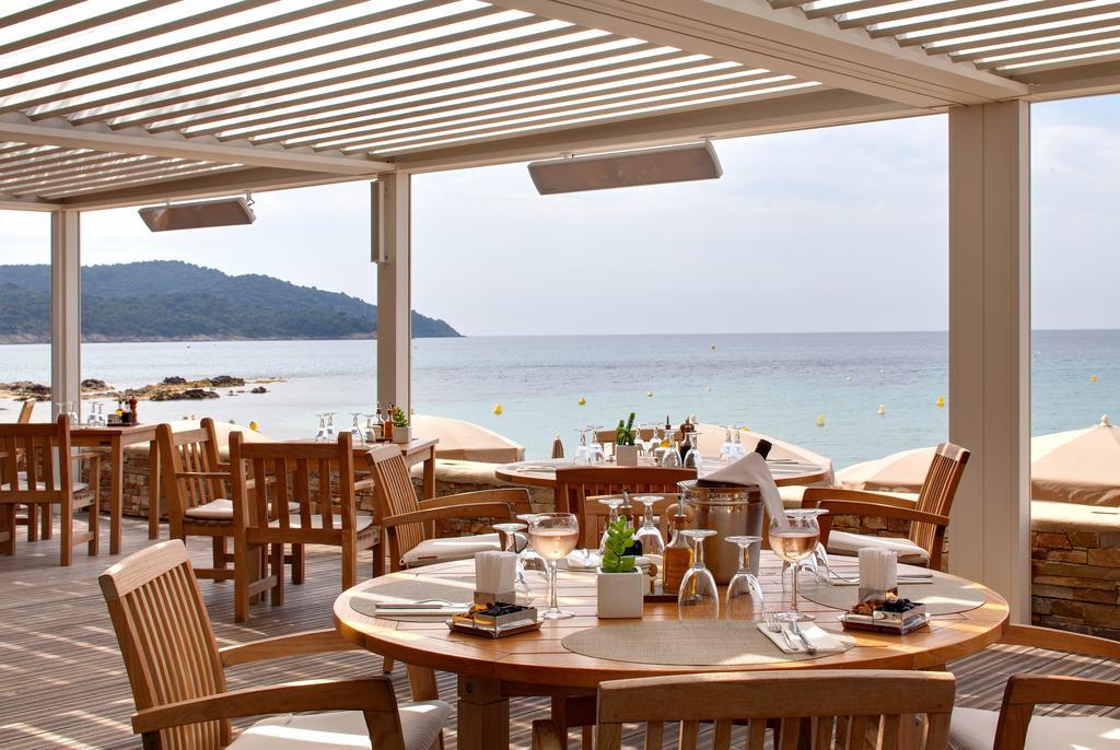 La Pinede Plage Ла-Круа-Вальме Екстер'єр фото