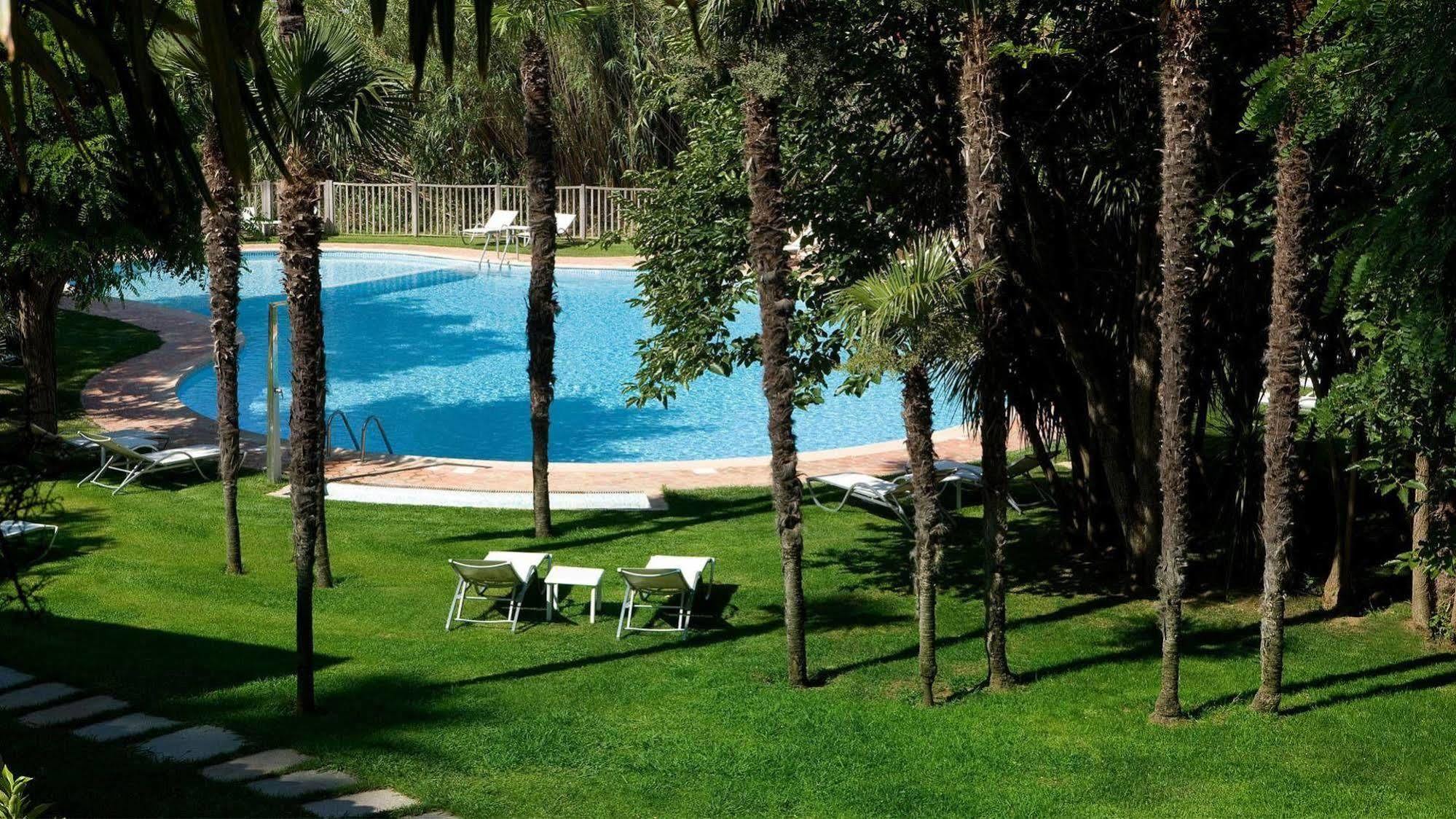 La Pinede Plage Ла-Круа-Вальме Екстер'єр фото