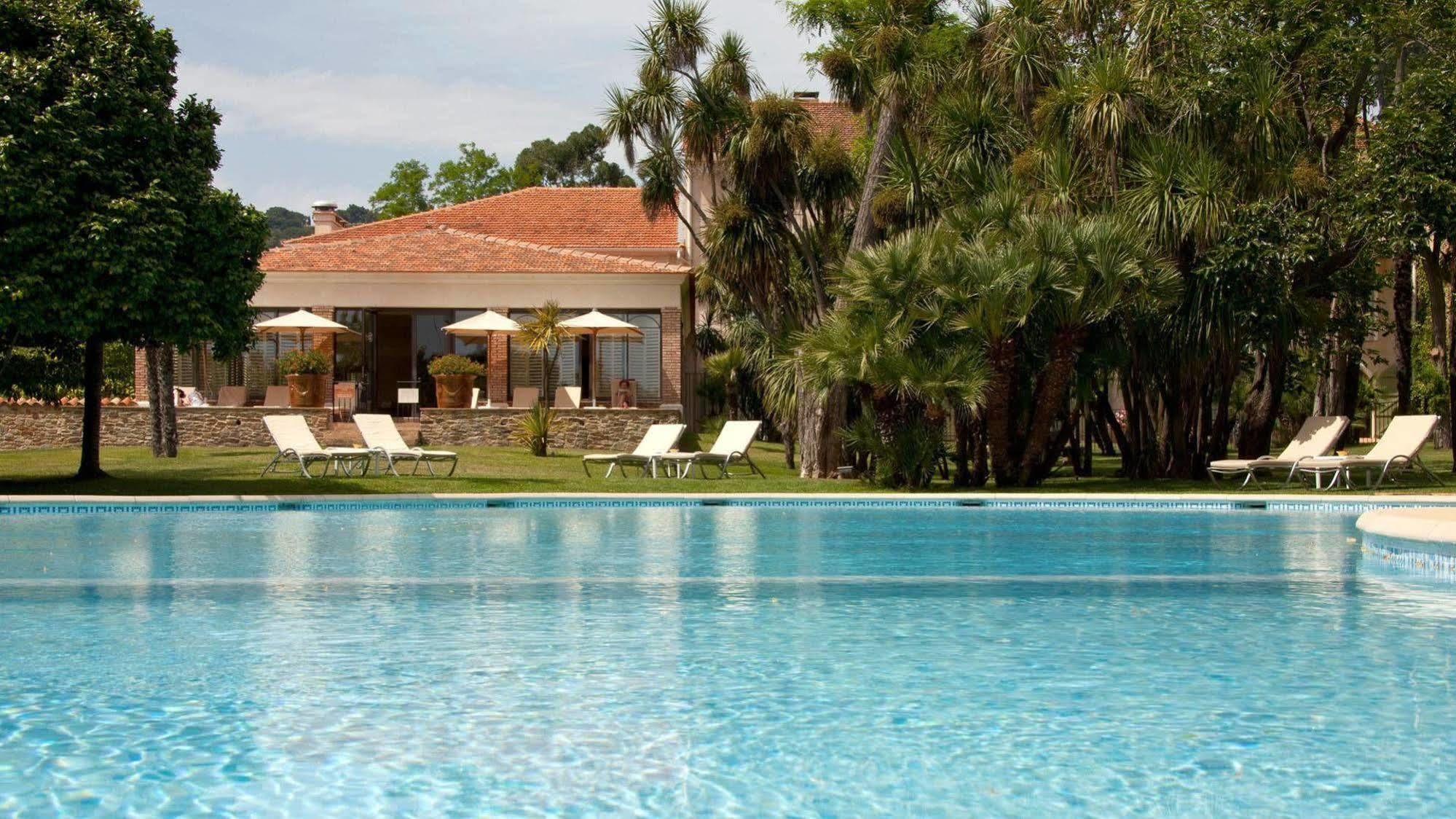 La Pinede Plage Ла-Круа-Вальме Екстер'єр фото